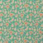 Preview: Paisley Bird by jolijou - Kleines Paisley Muster mit Vögel, wassergrün